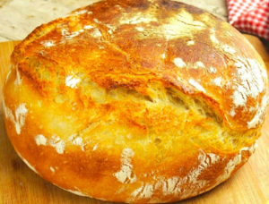 No-Knead Bread