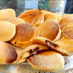 Mini Stuffed Pancakes