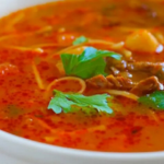 Easy Tunisian Soup