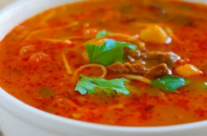 Tunisian Soup
