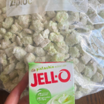 Pistachio Puppy Chow