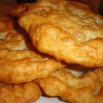 INDIAN FRY BREAD