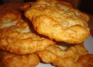 INDIAN FRY BREAD