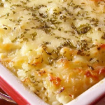 Sweet Onion Casserole