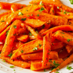 Baked Carrots Recipe