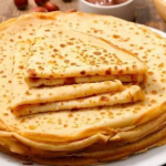 Butterless Pancakes