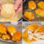 Chicken Rolls Recipe