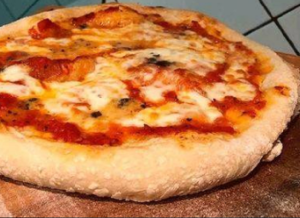 HOME PIZZA