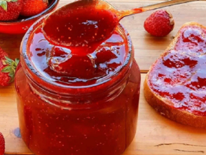 STRAWBERRY JAM