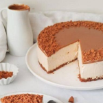SPECULOOS CHEESECAKE