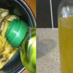 Natural Homemade Banana