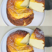 Yogurt Cake