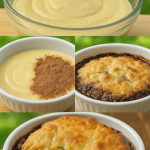 Southern Chocolate Cobbler