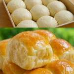 Soft and Buttery Homemade Dinner Rolls