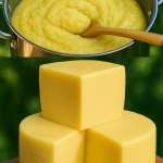 Homemade Vinegar Cheese Recipe