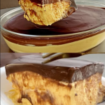 Creamy Dessert with 4 Ingredients: Recipe with 3 simple steps and an irresistible flavor