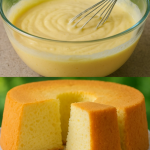 Vanilla Chiffon Cake
