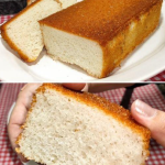Rice Bread: Simple and very healthy with a soft and tasty texture