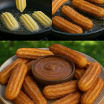 Churro Love! The Sweetest Way to End Any Meal