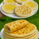 Bread in 10 minutes! No oven! This is the tastiest thing I’ve ever eaten! Anyone can do it.