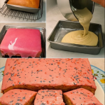 Cortadillo Mexican Pink Cake