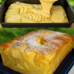 Apple pie in 10 minutes, my family keeps asking when I’ll bake it again