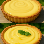 Lemon Tart Recipe