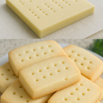 Easy Shortbread Cookies Recipe