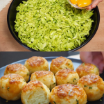 these zucchini balls