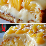 Hawaiian Pineapple Cake