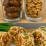 Energy dessert that you can eat without the guilt!