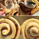 Homemade cinnamon rolls