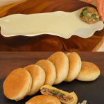 These Chinese beef puff pastry pies