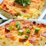 Easter Breakfast Casserole