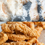 Crispy Fried Chicken Tenders