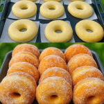 Air Fryer Donuts