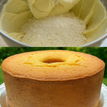 Ms. Johnnie Ruth’s Pound Cake