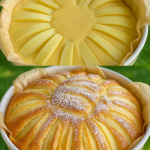 Soft Apple Cake Recipe