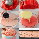 Watermelon Ice Cream