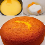 Zesty Lemon Cake Recipe