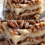 Pecan Pie Lasagna