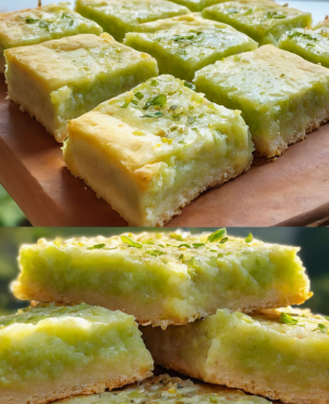 Pineapple Pistachio No-Bake Bars