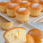 Moist and Fluffy Vanilla Cupcakes