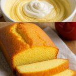 Yoghurt Cake Recipe