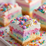 Easter Poke Cake