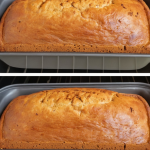 Soft and Moist Banana Bread Recipe Without a Mixer