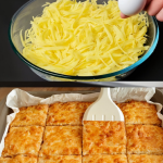 Easy and cheap recipe