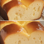 Easy Sweet Condensed Milk Bread