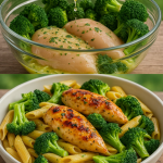 Lemon Garlic Butter Chicken