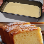 The famous butter cake